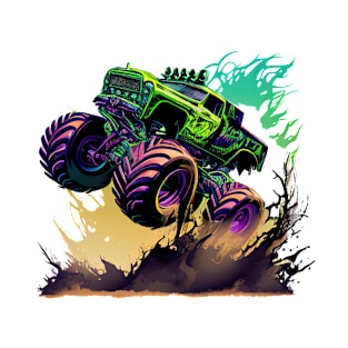 Monster truck T-Shirt