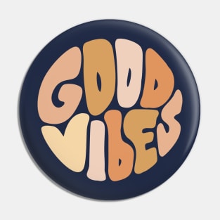 Good Vibes Aesthetic Inspiring Positivity Pin