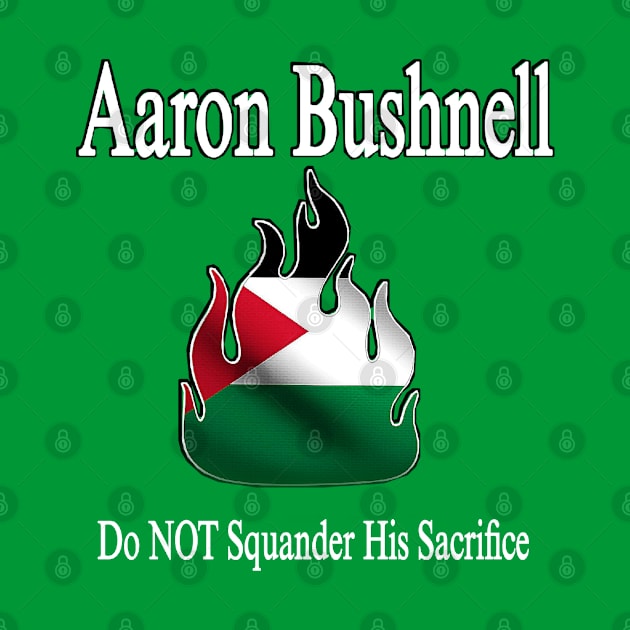 Aaron Bushnell Mug