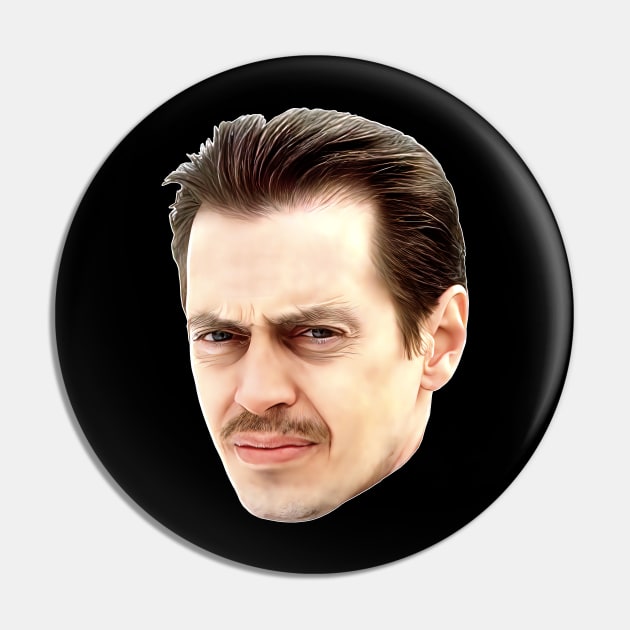 Steve Buscemi Pin by DankFutura