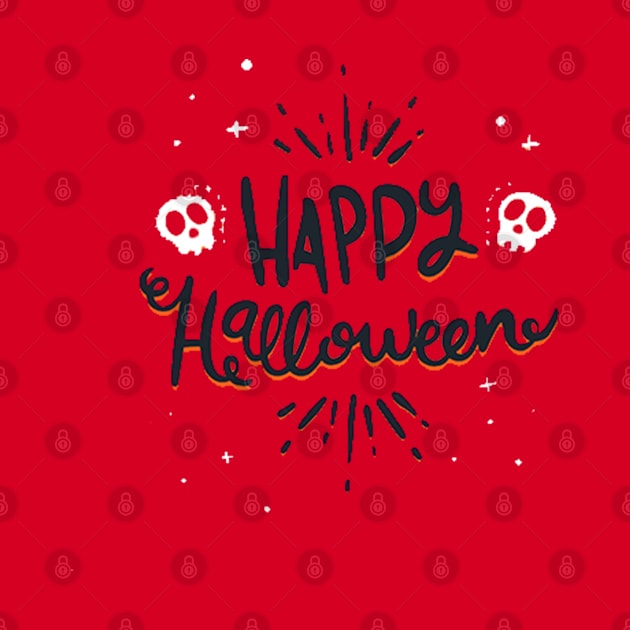 Happy Halloween Design by Mako Design 