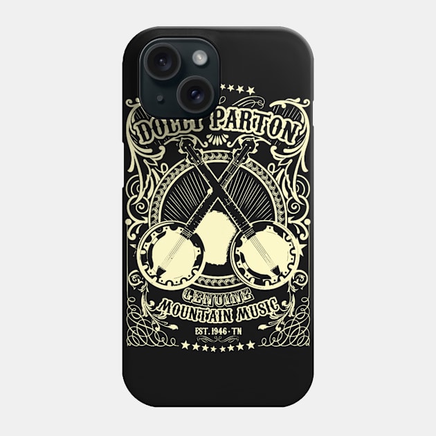 Retro dolly Phone Case by TxZuan