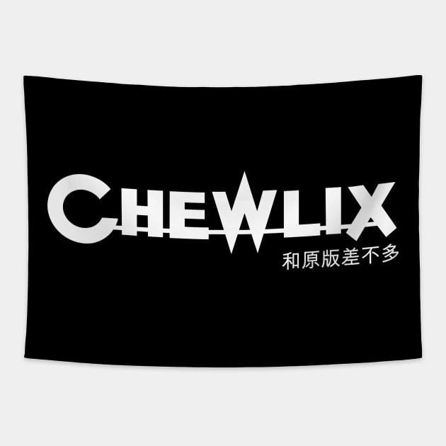 Chewlix Tapestry by DRI374