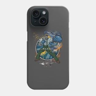 DUDLEY - MACHINE GUN BLOW Phone Case