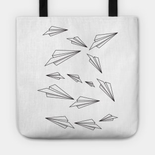 Paper Planes Tote