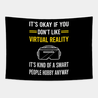 Smart People Hobby Virtual Reality VR Tapestry