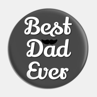 Best Dad Ever Pin