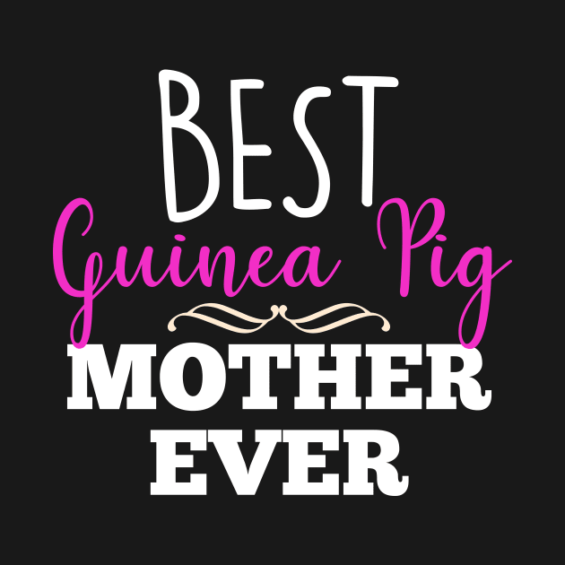 Guinea Pig Mother by Imutobi