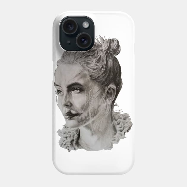 Villanelle Phone Case by CriSan