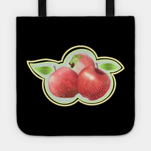 Apples Tote