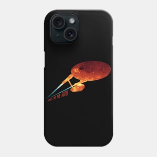 Space the Final Frontier Phone Case