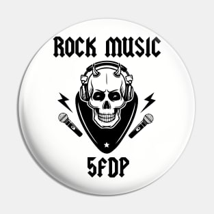 5FDP BAND Pin