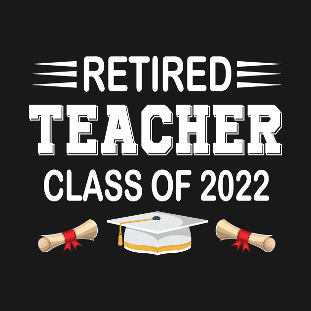 Retired Teacher 2022 by othmane4