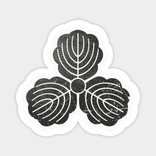 Samurai Family Crests - Shima Magnet