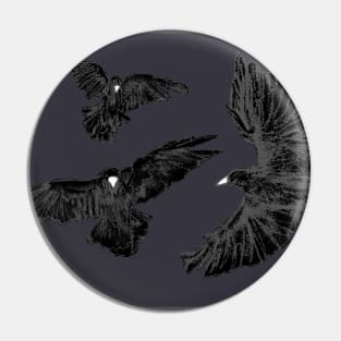 Ravens Pin