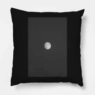 full moon Pillow