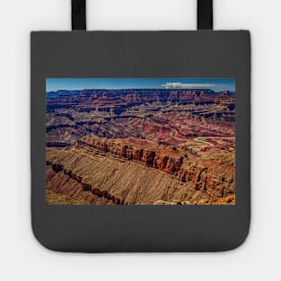 Navajo Point Grand Canyon Tote