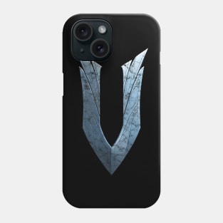 V Rising Distressed Logo Phone Case