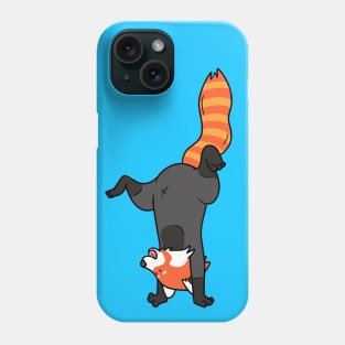 Red Panda Phone Case