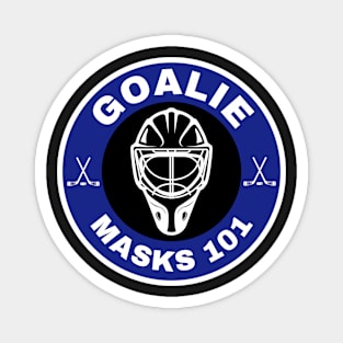 GoalieMasks101 Magnet