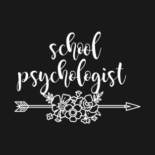 School Psychologist T-Shirt