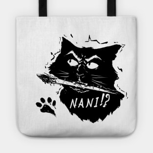 Busted paw nani Tote