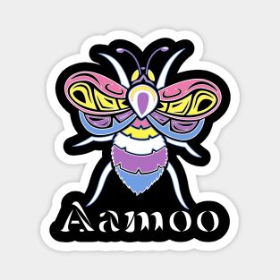 Bigender Aamoo (Bee) Magnet