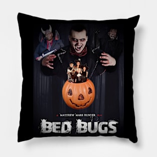 Bed Bugs Pillow