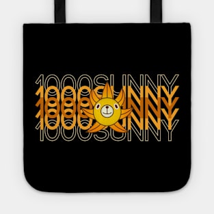 Thousand Sunny Tote