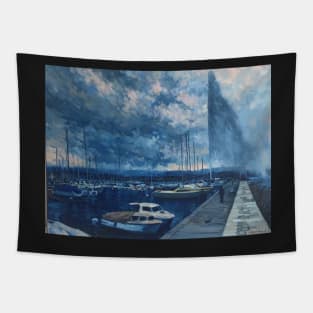 Geneva Marina | Tapestry