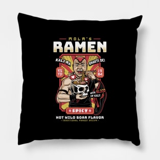 Ramen of Doom Pillow