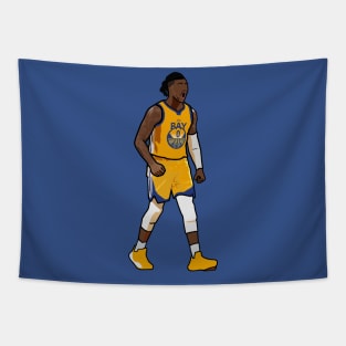 D'angelo Russell 'The Bay' Golden State Warriors Tapestry