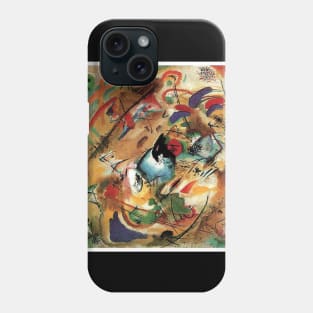 Wassily Kandinsky Abstract Art Phone Case