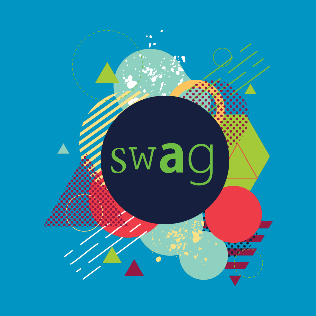 latest 2016 SWAG design abstract by umer