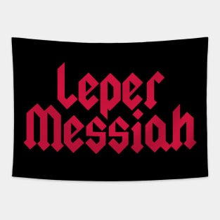 Leper Messiah Tapestry