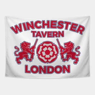 Winchester Tavern Tapestry