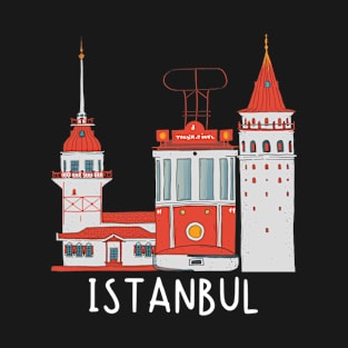 Istanbul T-Shirt