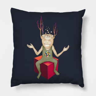 Stump man : Clever Pillow