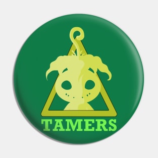 Palmon Tamers Pin