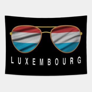 Luxembourg Sunglasses, Luxembourg Flag, Luxembourg gift ,  Luxembourger , Tapestry