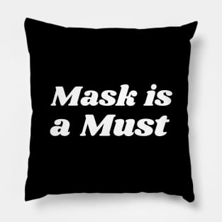mask Pillow