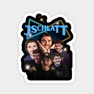 Jschlatt Magnet