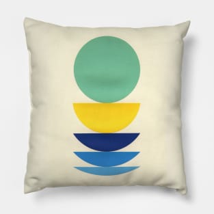 Five Circles Pillow