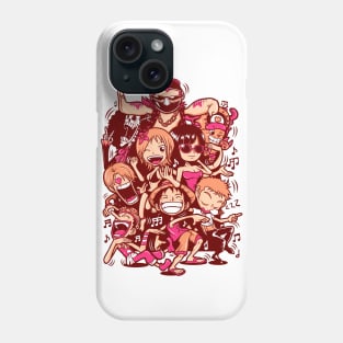 Friends for life Phone Case