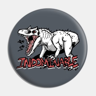 Indominable Pin