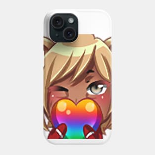 Shama-Love Phone Case