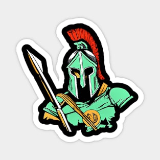 Spartan_13 Magnet