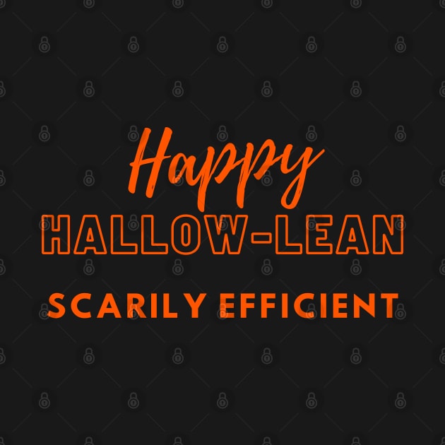 Happy Halloween - Lean Six Sigma by Viz4Business