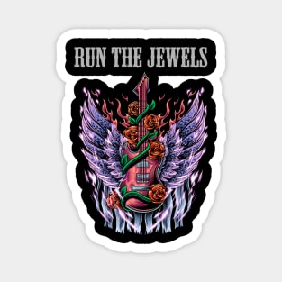 RUN THE JEWELS BAND Magnet