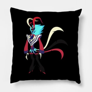 Helluva Boss Asmodeus Pillow